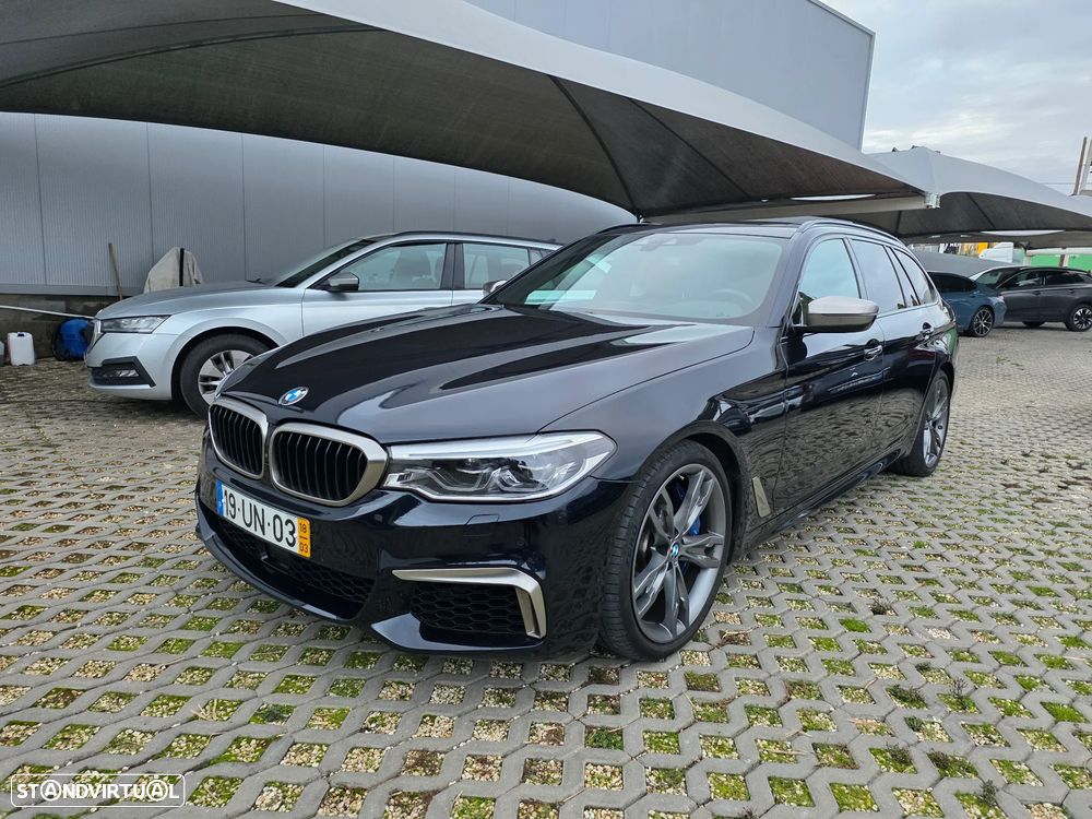 BMW M550d xDrive Auto - 2