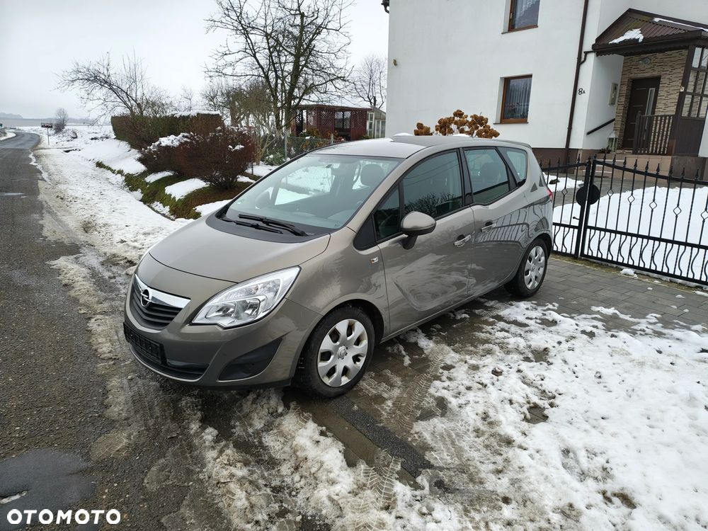 Opel Meriva 1.4 Edition - 2