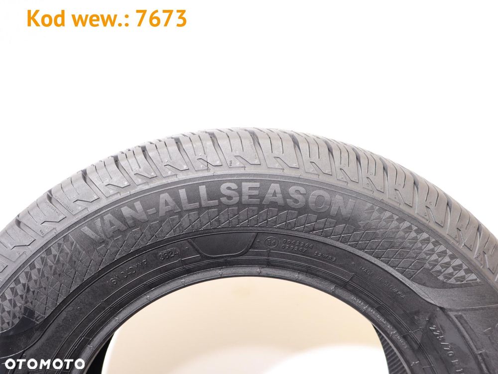 Semperit VAN- ALL SEASON - 225/70 R15C - 4