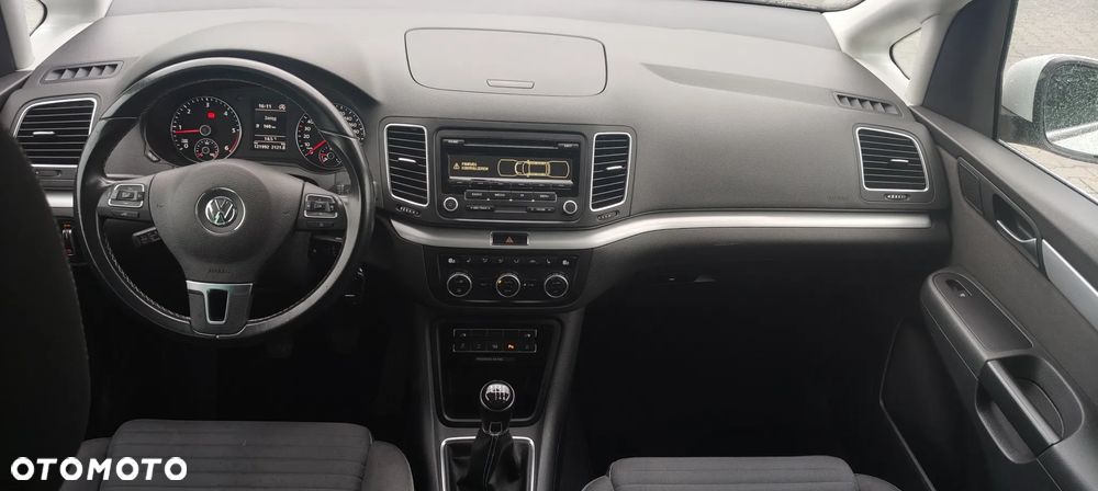 Volkswagen Sharan 2.0 TDI Join - 21