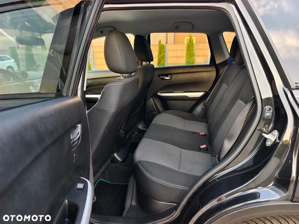 Suzuki Vitara 1.6 (4x4) Allgrip Comfort+ - 10