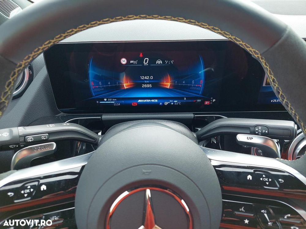 Mercedes-Benz GLA AMG 45 S 4MATIC+ Aut. - 11