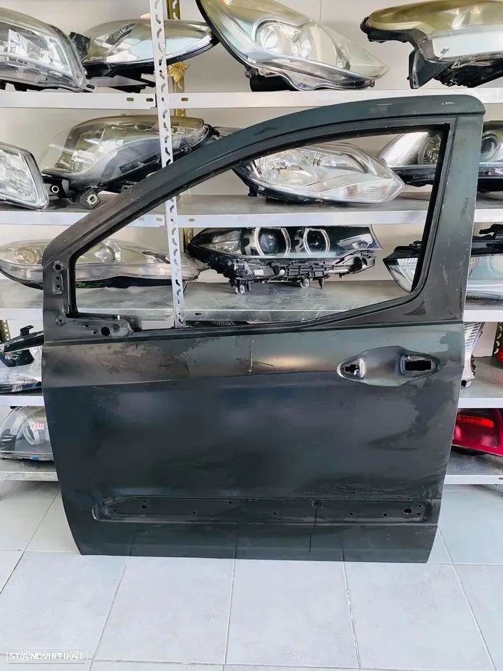 Porta Frente Esq Ford Transit Courier - 2016 / 2024 - 1