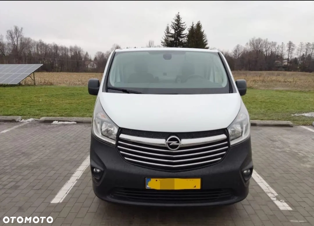 Opel VIVARO - 7