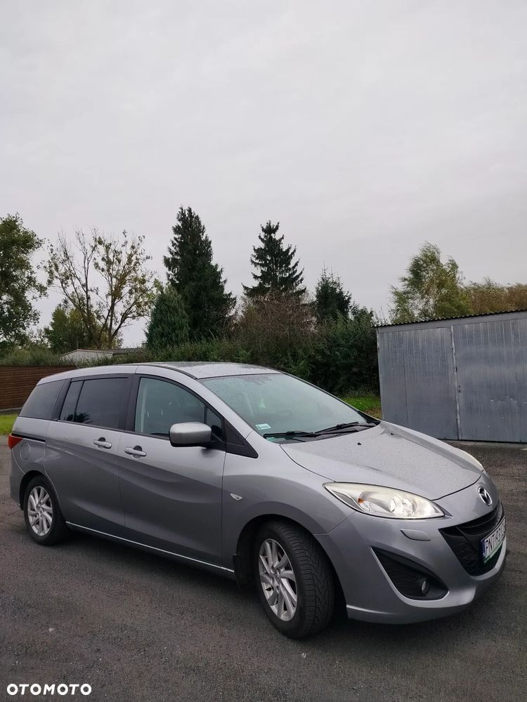Mazda 5 - 1