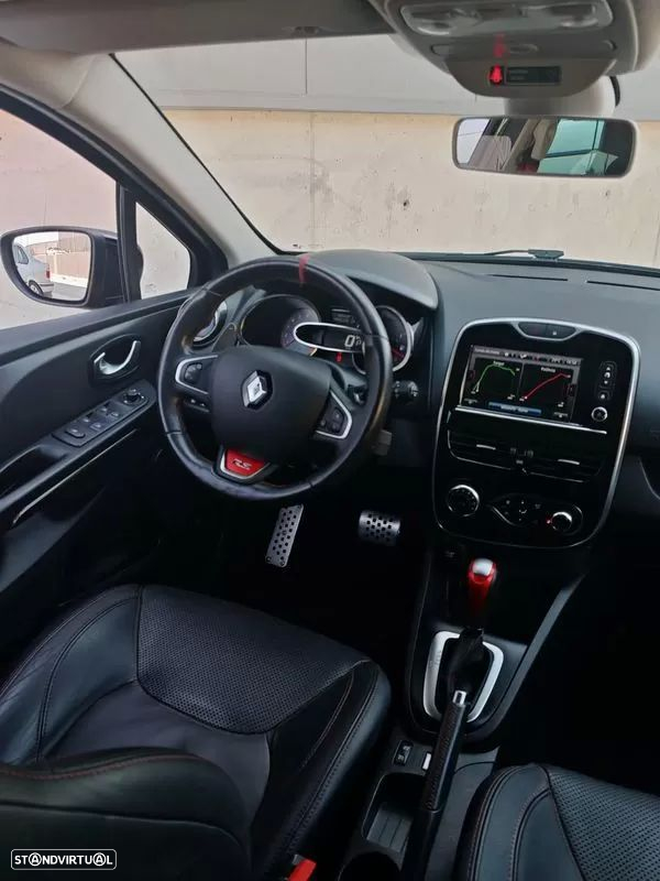 Renault Clio 1.6 T RS Trophy EDC - 5