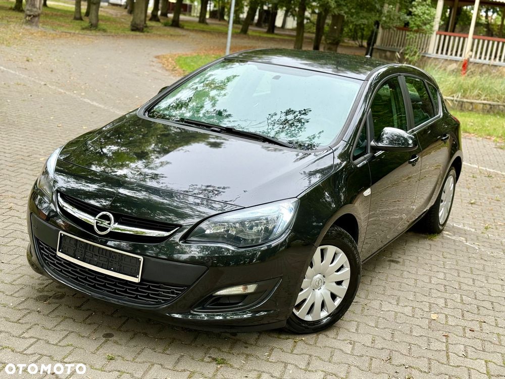 Opel Astra 1.4 Innovation - 1