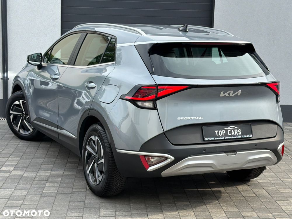 Kia Sportage 1.6 T-GDI Business Line 2WD - 36