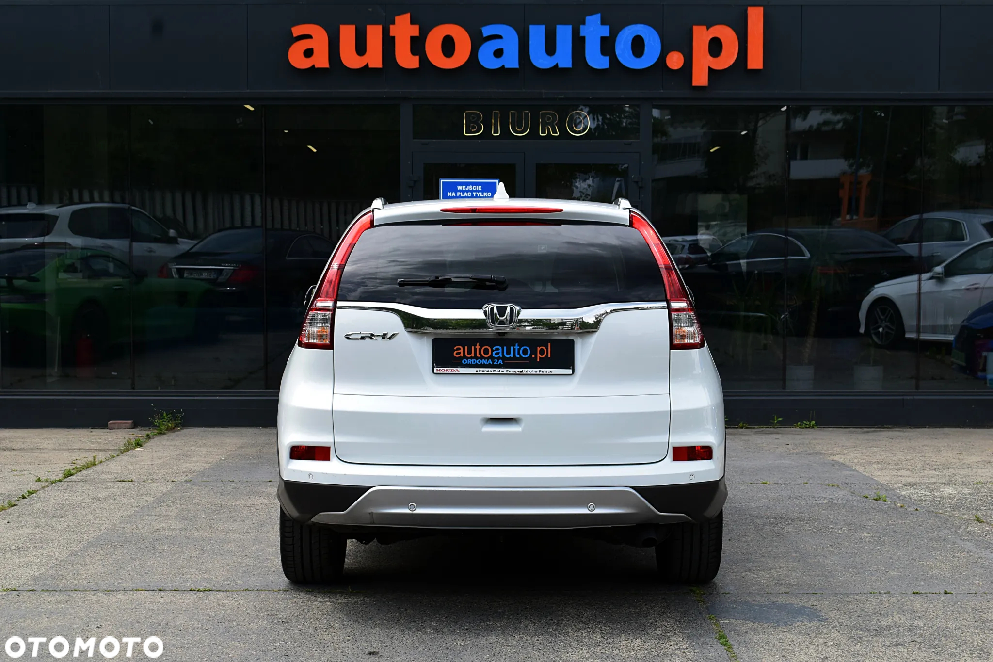 Honda CR-V 1.6i-DTEC Executive - 22