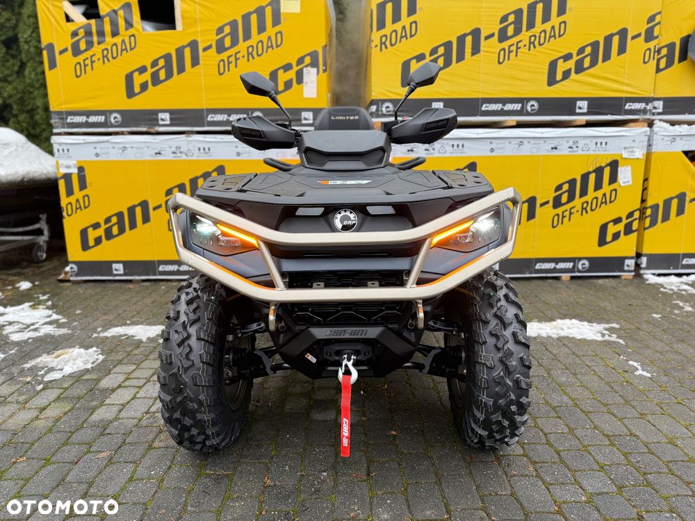 Can-Am Outlander Max - 20