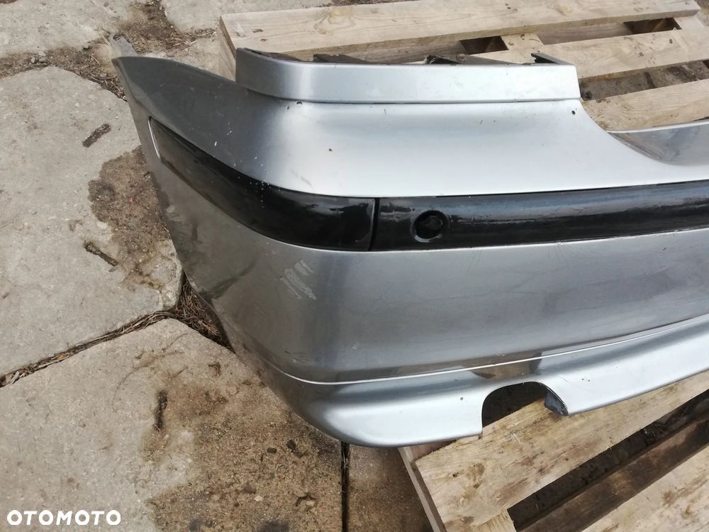 ZDERZAK TYŁ TYLNY BMW E46 COMPACT PDC - 2