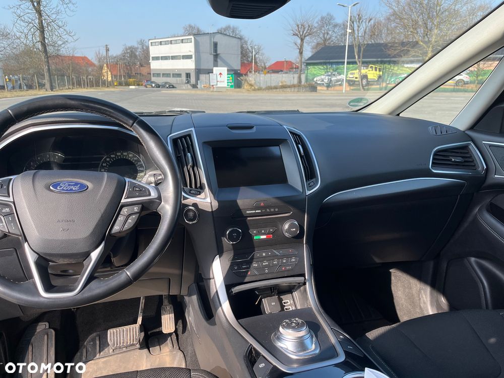 Ford S-Max 2.0 EcoBlue Titanium - 15