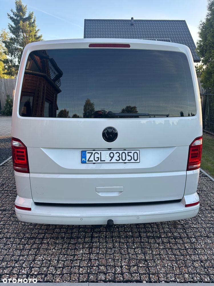 Volkswagen Multivan 2.0 BiTDI L1 Generation SIX 4Motion DSG - 6