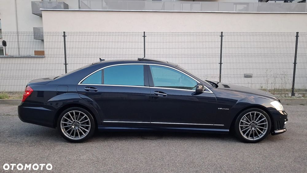 Mercedes-Benz Klasa S - 3