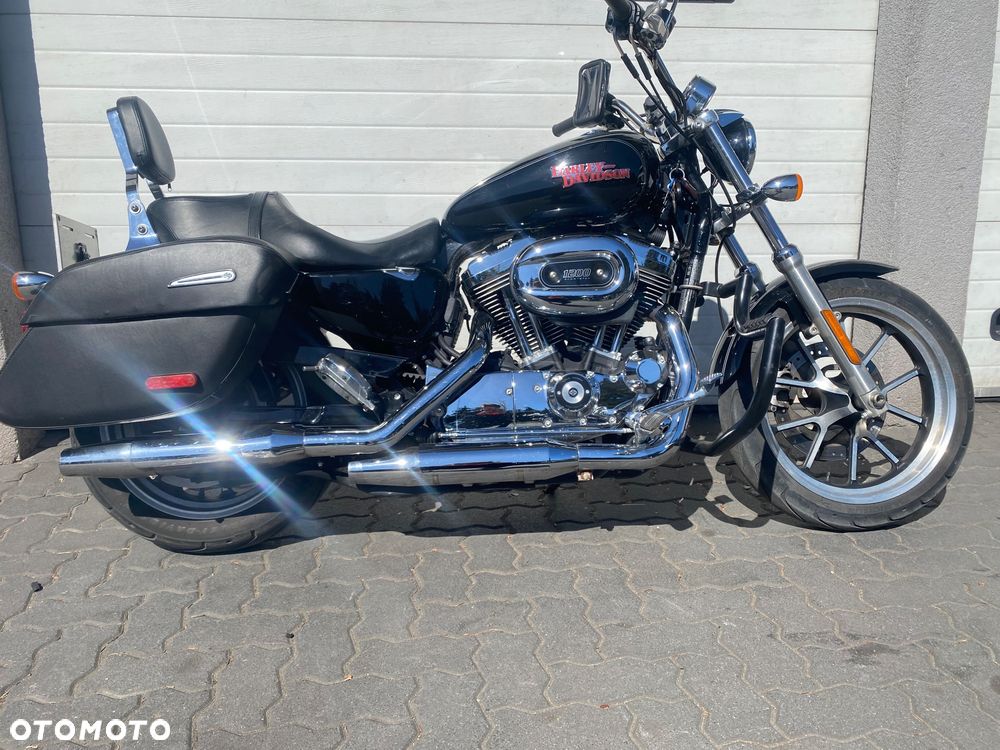 Harley-Davidson Sportster - 6