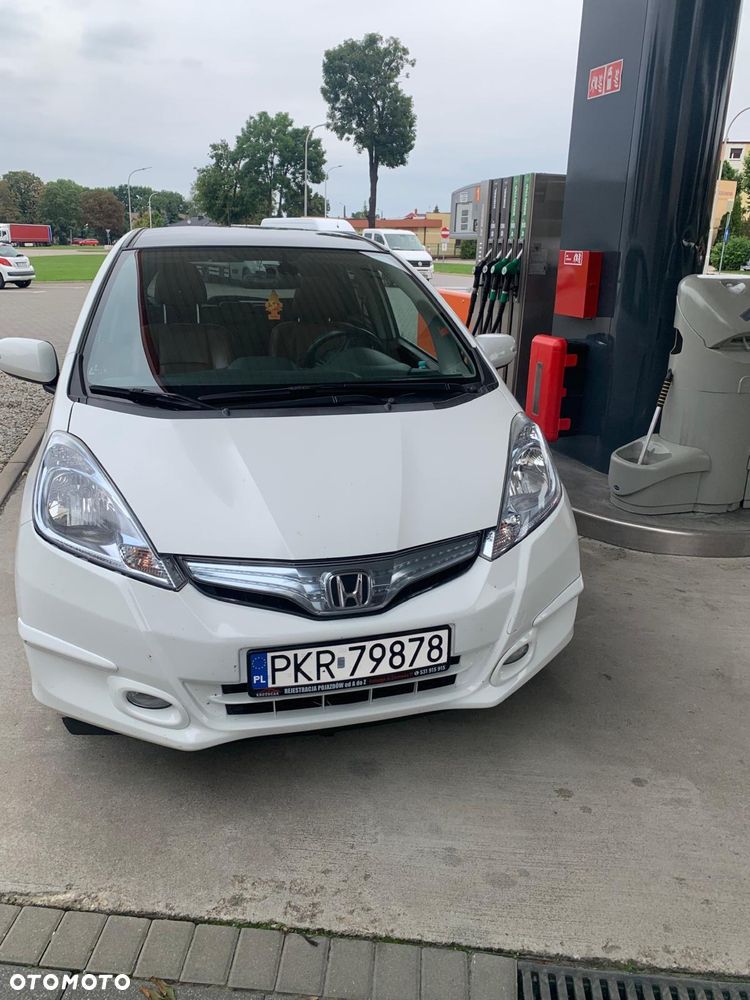 Honda Jazz - 2