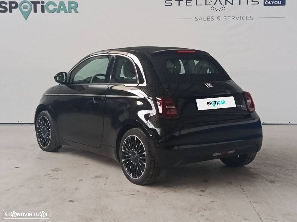 Fiat 500C - 5