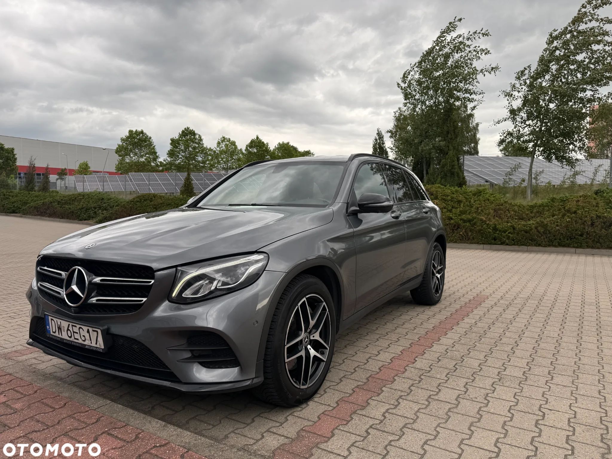 Mercedes-Benz GLC 220 d 4-Matic - 1