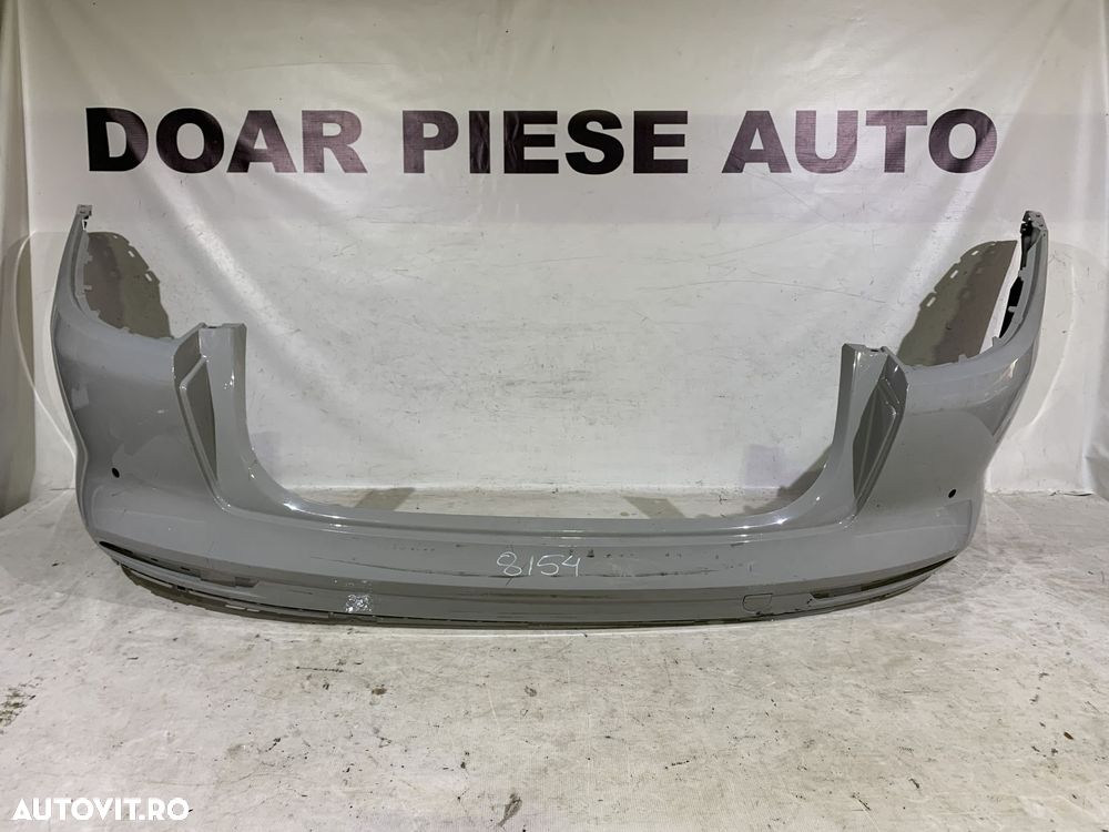 Bara spate Porsche Panamera, 2017, 2018, 2019, 2020, 2021, 2022, cod origine OE 974807421A. - 1