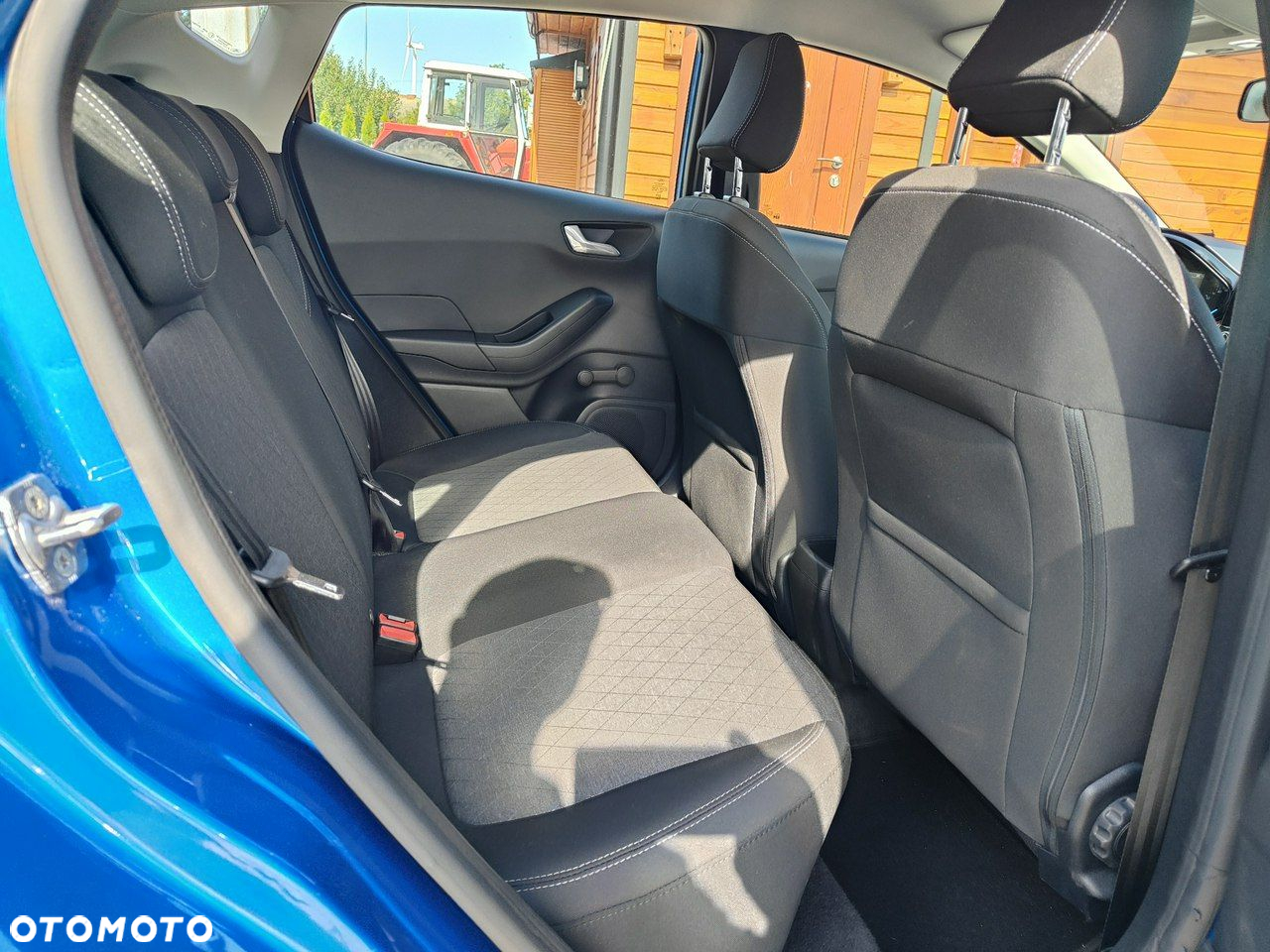Ford Fiesta 1.0 EcoBoost S&S ACTIVE - 23