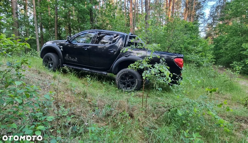 Mitsubishi L200 2.5 DID DC Intense HP - 8
