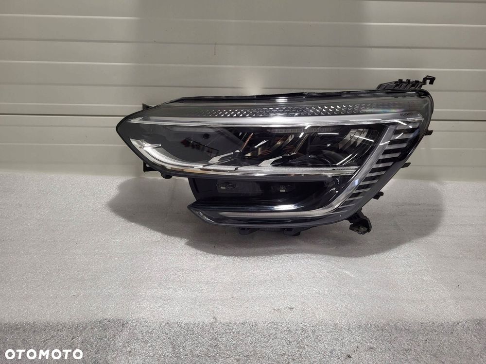 renault megane iv lift full led przód strona lewa 260604081r - 1