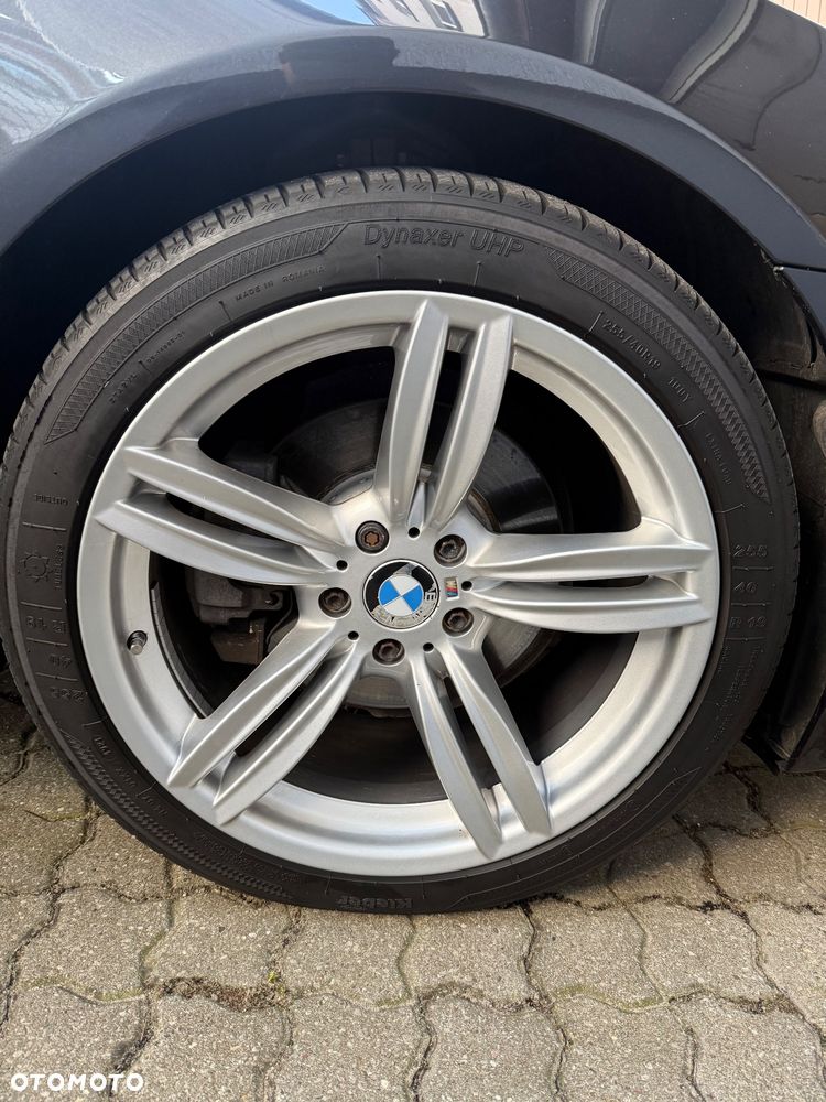 BMW Seria 5 520d xDrive - 26