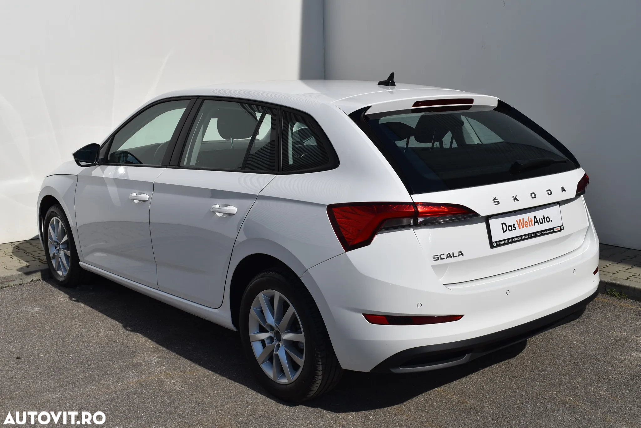 Skoda Scala 1.6 TDI DSG Ambition - 7