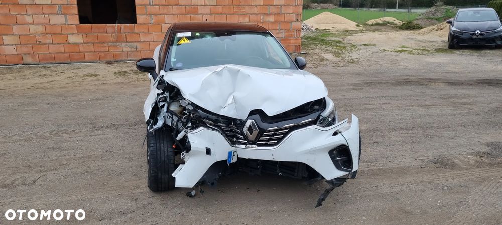 Renault Captur E-TECH 160 INITIALE PARIS - 6