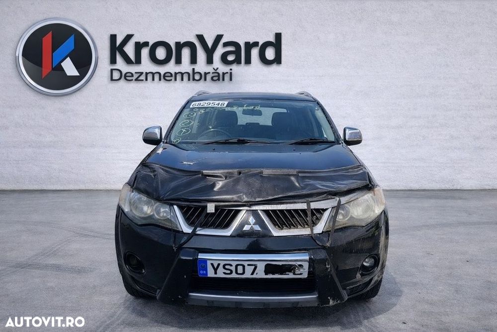 Cutie de viteze Mitsubishi Outlander 2.0 D 2009 - 2012 140CP Manuala 6 Trepte BSY Euro5 ... - 6