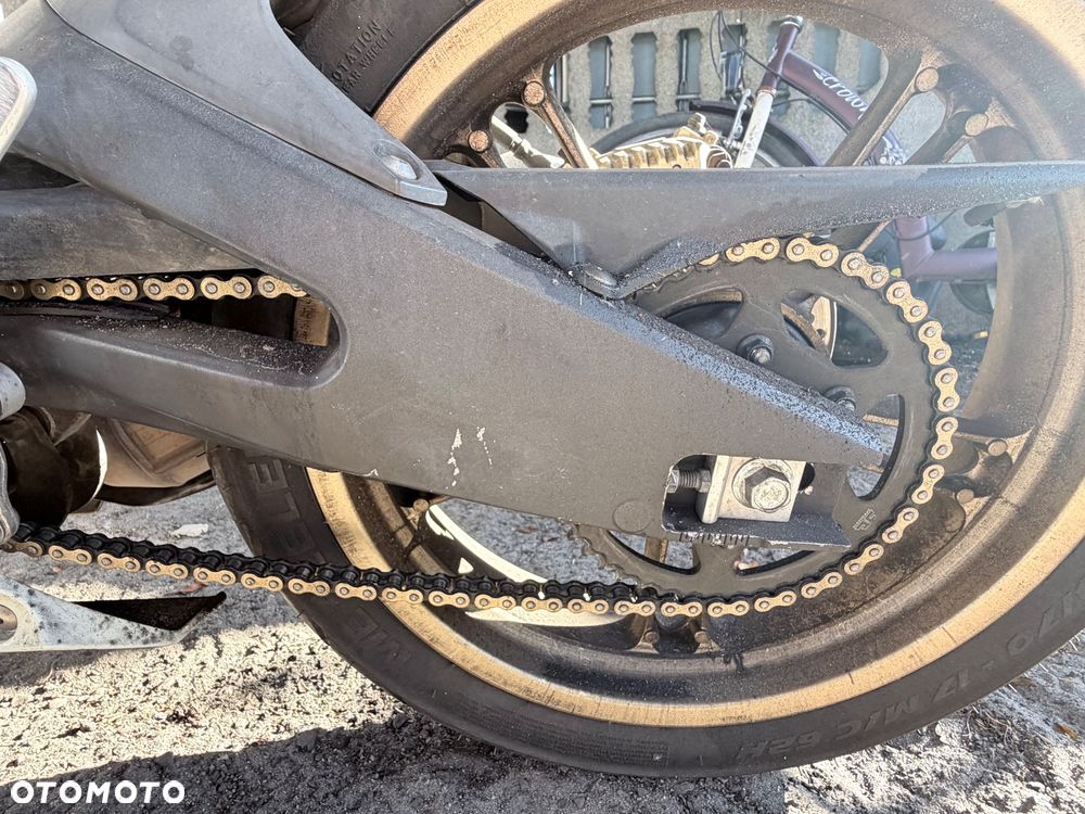 Yamaha R125 - 7