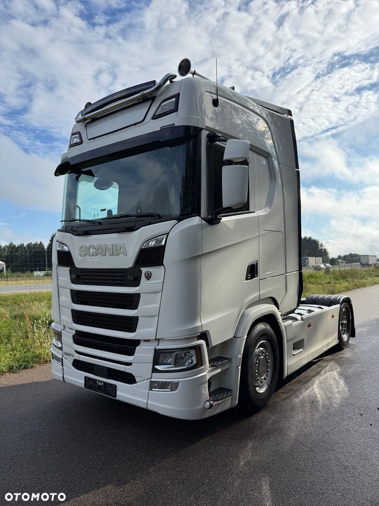 Scania S500 - 1