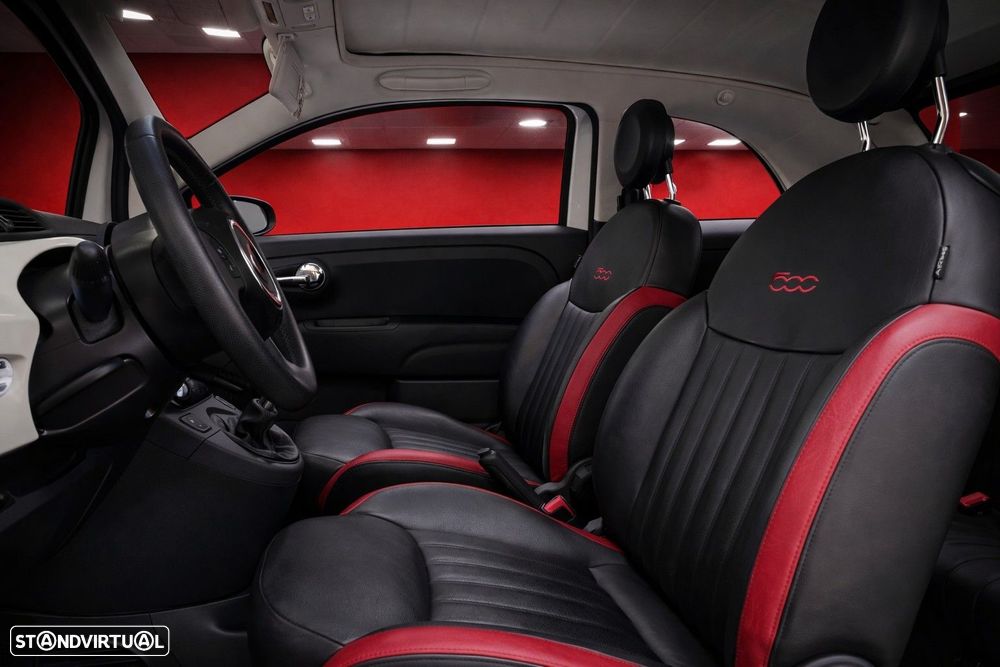Fiat 500C 1.2 Cult - 9