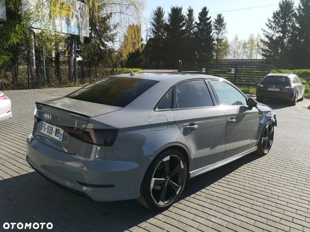 Audi A3 Limousine - 9