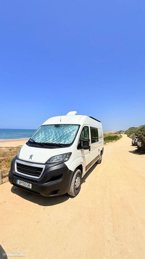 Peugeot Boxer - 8