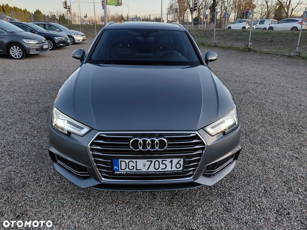 Audi A4 Avant 2.0 TDI S tronic sport - 29