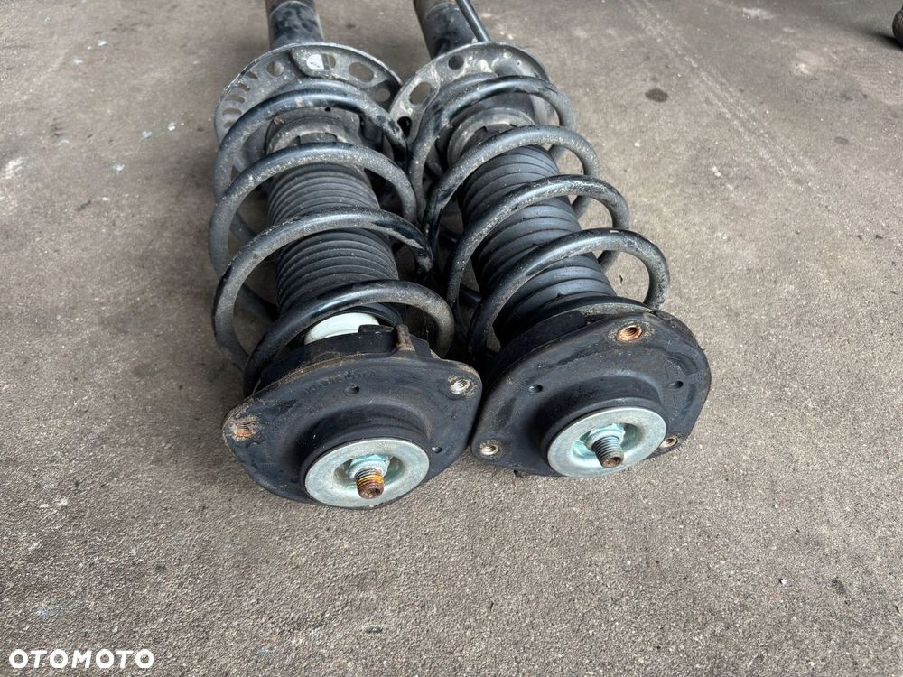 SKODA OCTAVIA II AMORTYZATOR PRZÓD PRZEDNI LEWY PRAWY KOMPLET SACHS - 3