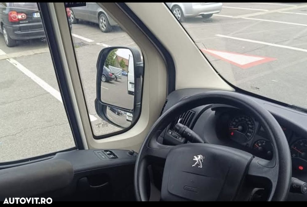 Peugeot Boxer HDi L3H2 TwinCab - 8