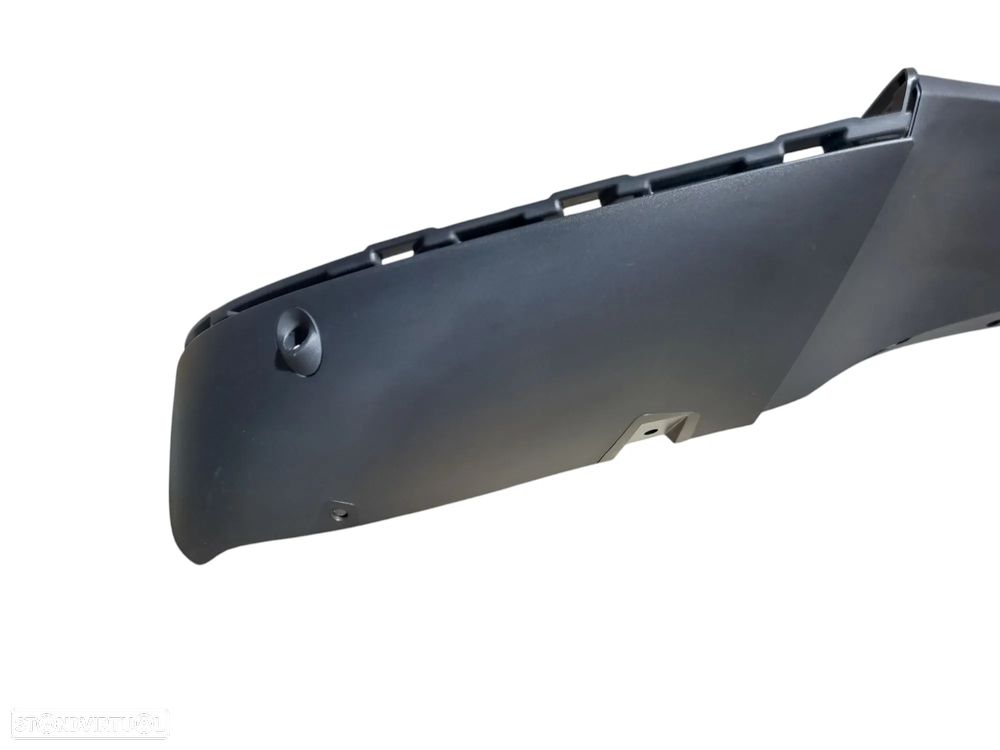 Lip Friso Novo Original Frente Inferior Para-Choques BMW X5 F15 2014-2018 51117397413 - 2
