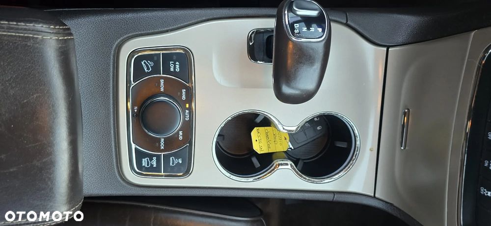 Jeep Grand Cherokee 3.0 CRD Overland Summit Platinum - 22