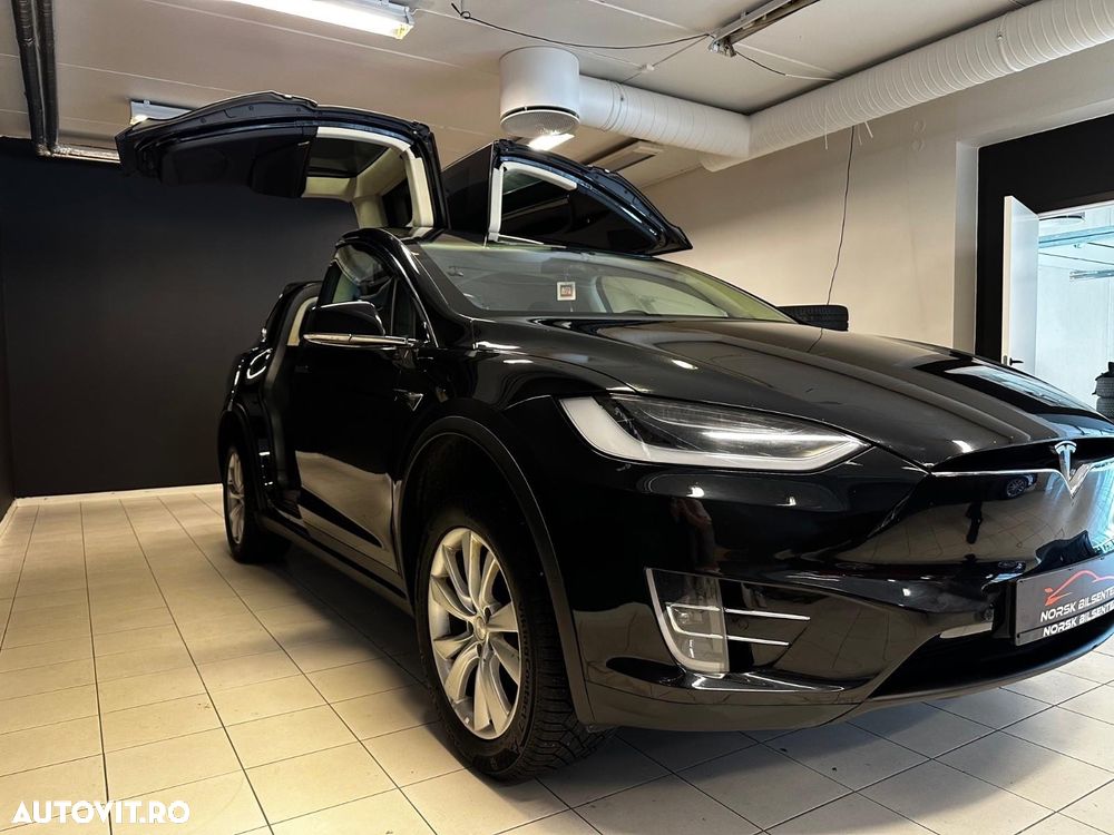 Tesla Model X Long Range - 1