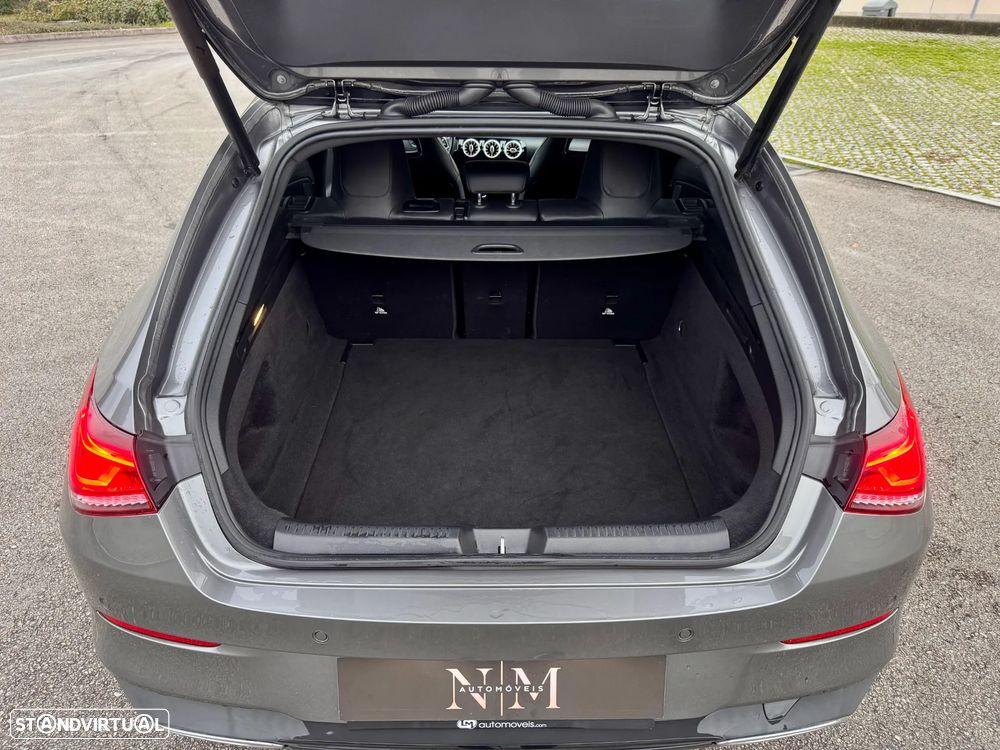 Mercedes-Benz CLA 180 d Shooting Brake Progressive Aut. - 23