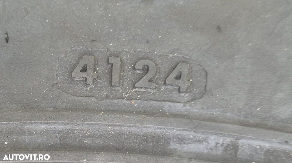 245/70 R17.5 , 136M, LEAO KLD200 16 P.R. , Anvelope de tractiune M+S - 7