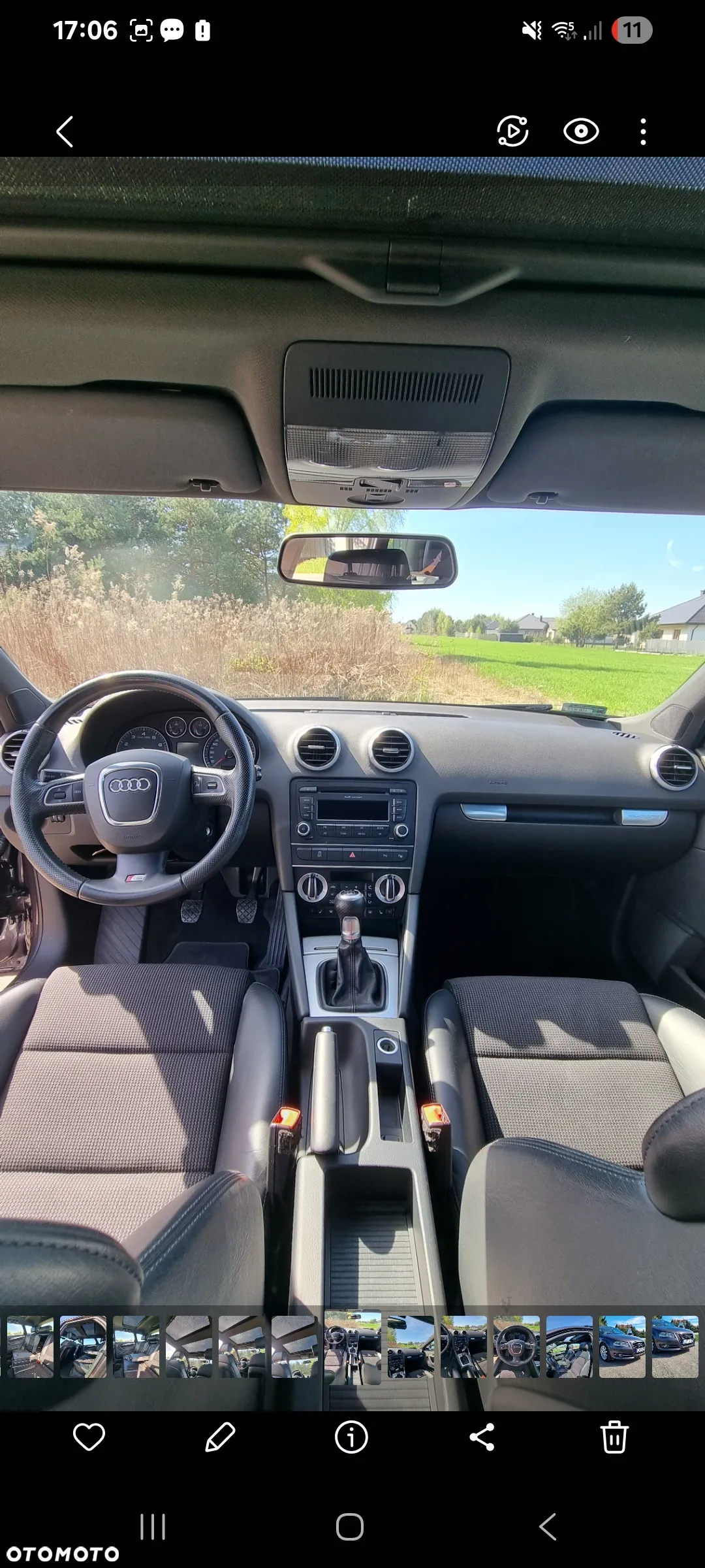 Audi A3 1.8 TFSI Quattro Ambition - 9