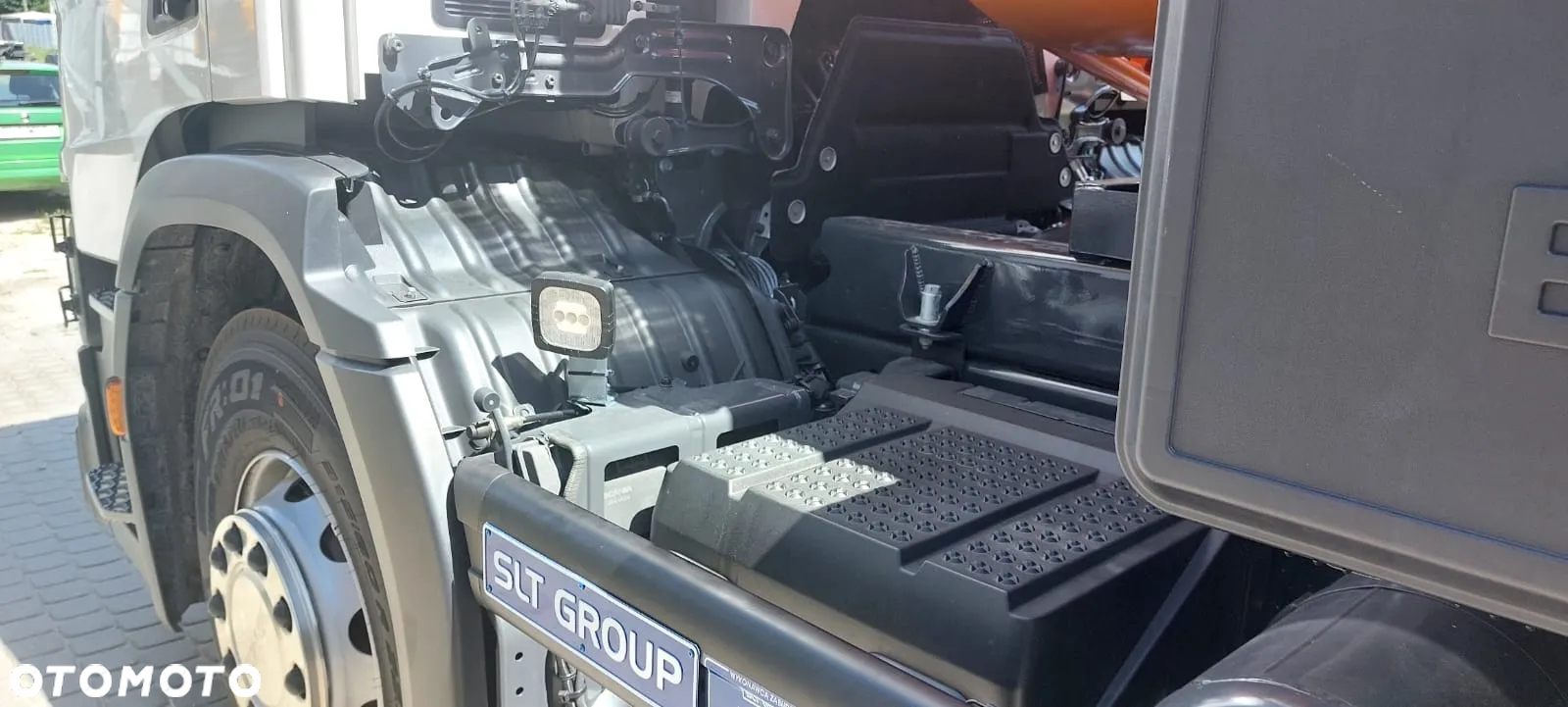 Scania P320 - 24