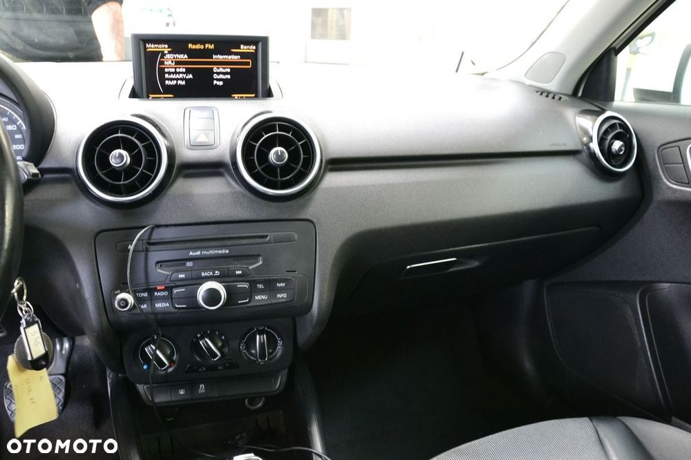 Audi A1 3-drzwiowe - 15