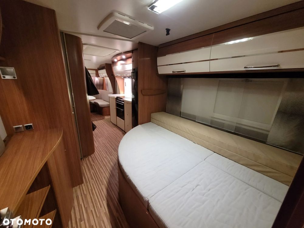 Adria Alpina 743UX, ALDE, zimowa, Mover - 16