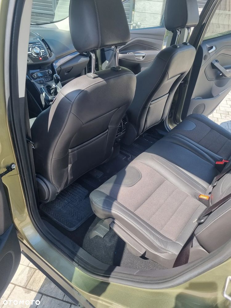 Ford Kuga 1.6 EcoBoost 2x4 Individual - 15