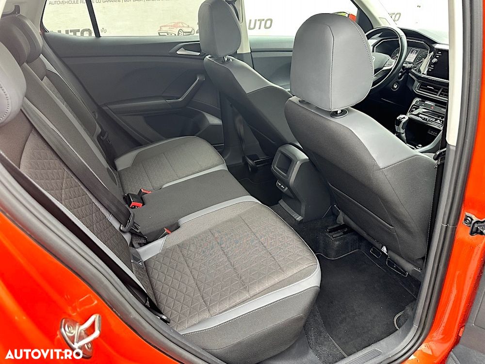 Volkswagen T-Cross 1.0 TSI Style - 8