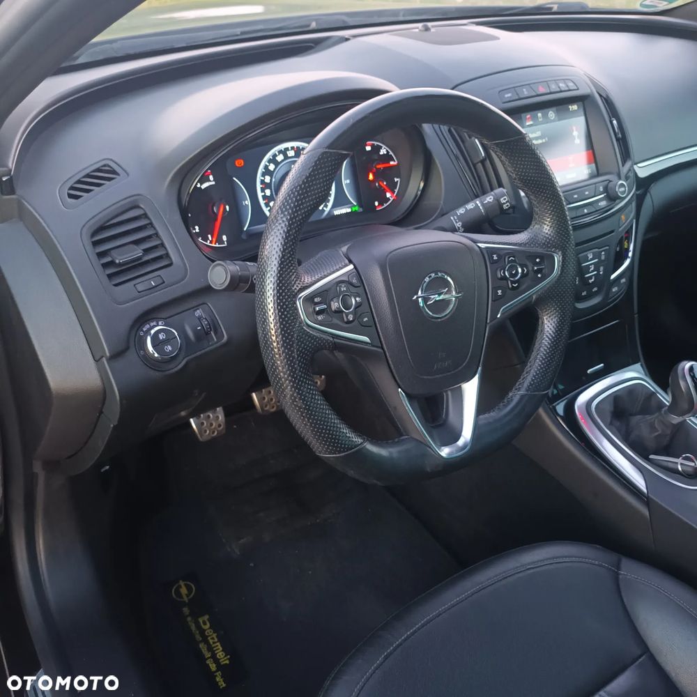 Opel Insignia 2.0 CDTI Sports Tourer ecoFLEXStart/Stop Innovation - 7